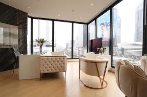 (14.5 MB) Urgent Sale (2 Bed 70 Sqm) @Ashton Asoke Rama 9 - Market Price 16.5 MB
