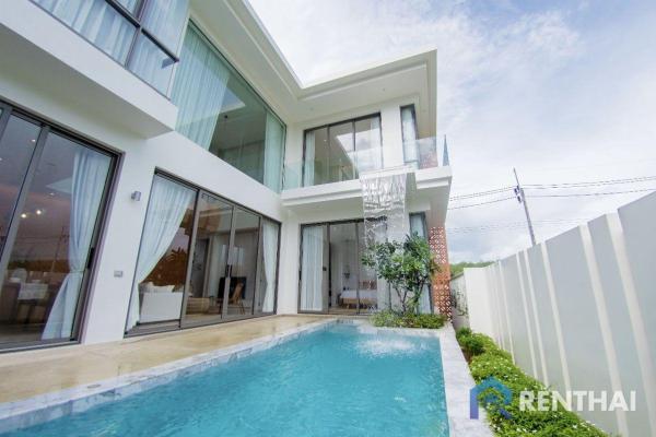 สำหรับ ขาย วิลล่า  ที่ Alisa Pool Villa