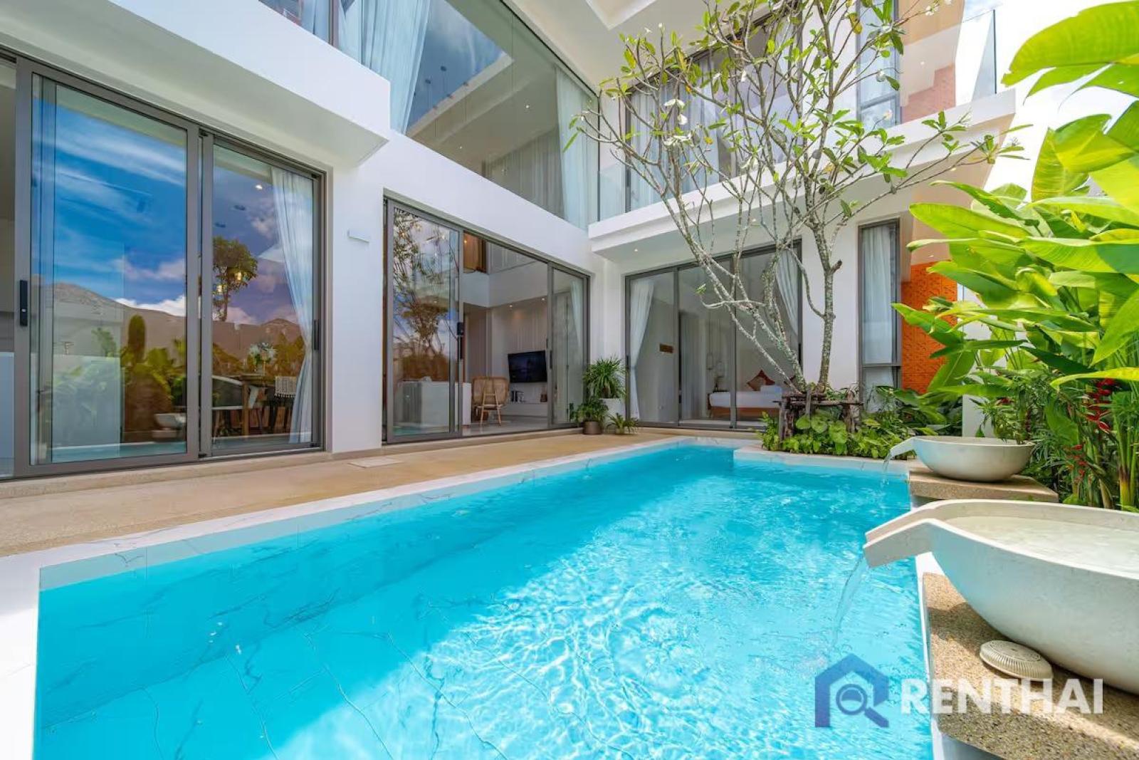 สำหรับ ขาย วิลล่า  ที่ Alisa Pool Villa – รูปที่ 3