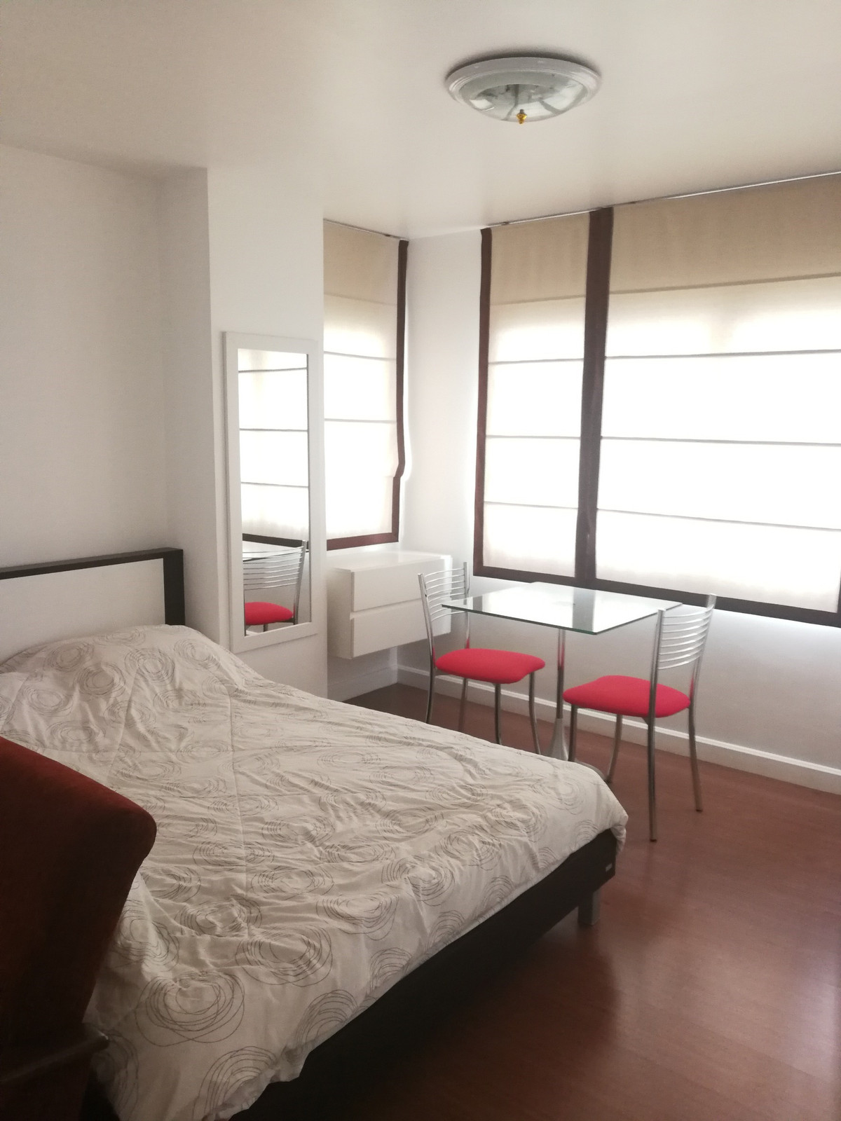 FOR SALE!!! ขายด่วน Condo OneX ซอยนราธิวาส 24, Studio 30sqm. ห้องมุม ตำแหน่งสวยมาก ขายพร้อมผู้เช่า ราคา 1.9ml.  – รูปที่ 4