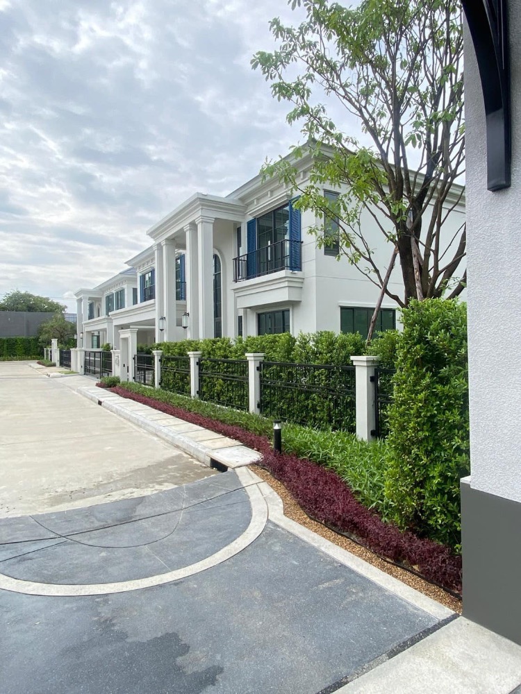⭐️🌈🏡 เช่าบ้านโครงการ เศรษฐสิริ บางนา กม.10 ตกแต่งสวยหรูหรา คุณภาพเกรดA ทั้งโลเคชั่นและบ้าน – รูปที่ 4