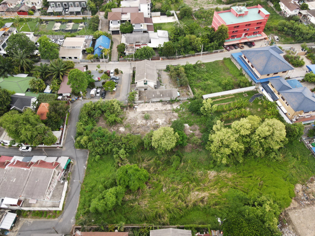 ขายที่ดินรามอินทรา ใกล้สถานีรถไฟฟ้าสีชมพู 650 m. (เหมาะสร้างบ้าน สำนักงาน Home Office Townhome เนื้อที่ 309 ตารางวา ใกล้ศูนย์การค้า และ BTS – รูปที่ 4