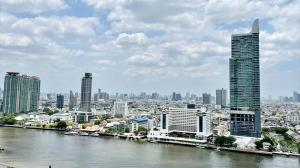 ขายคอนโดฯพร้อมผู้เช่า วอเตอร์มาร์ค เจ้าพระยา เจริญนคร
