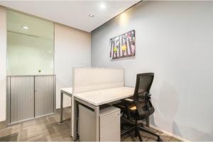 พื้นที่โคเวิร์กกิ้งใน Regus Exchange Tower