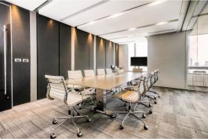 พื้นที่ออฟฟิศพร้อมบริการครบวงจรสำหรับคุณและทีมใน Regus Exchange Tower
