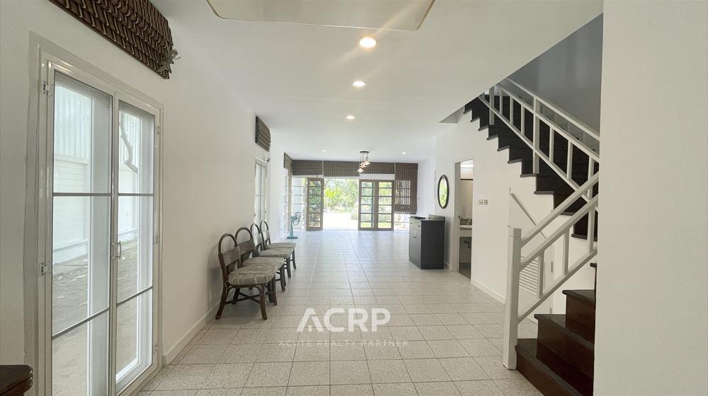 ขายบ้านสระสวน หัวหิน 3 ชั้น ใกล้ทะเล หลังมุม – รูปที่ 2