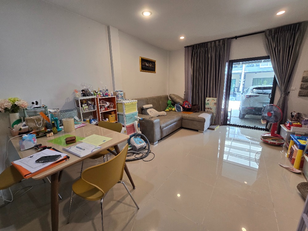 Townhouse for sale: V Compound Tiwanon-Rangsit (V Compound Tiwanon-Rangsit) – รูปที่ 2