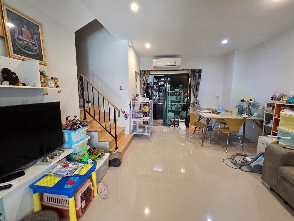 Townhouse for sale: V Compound Tiwanon-Rangsit (V Compound Tiwanon-Rangsit) – รูปที่ 3