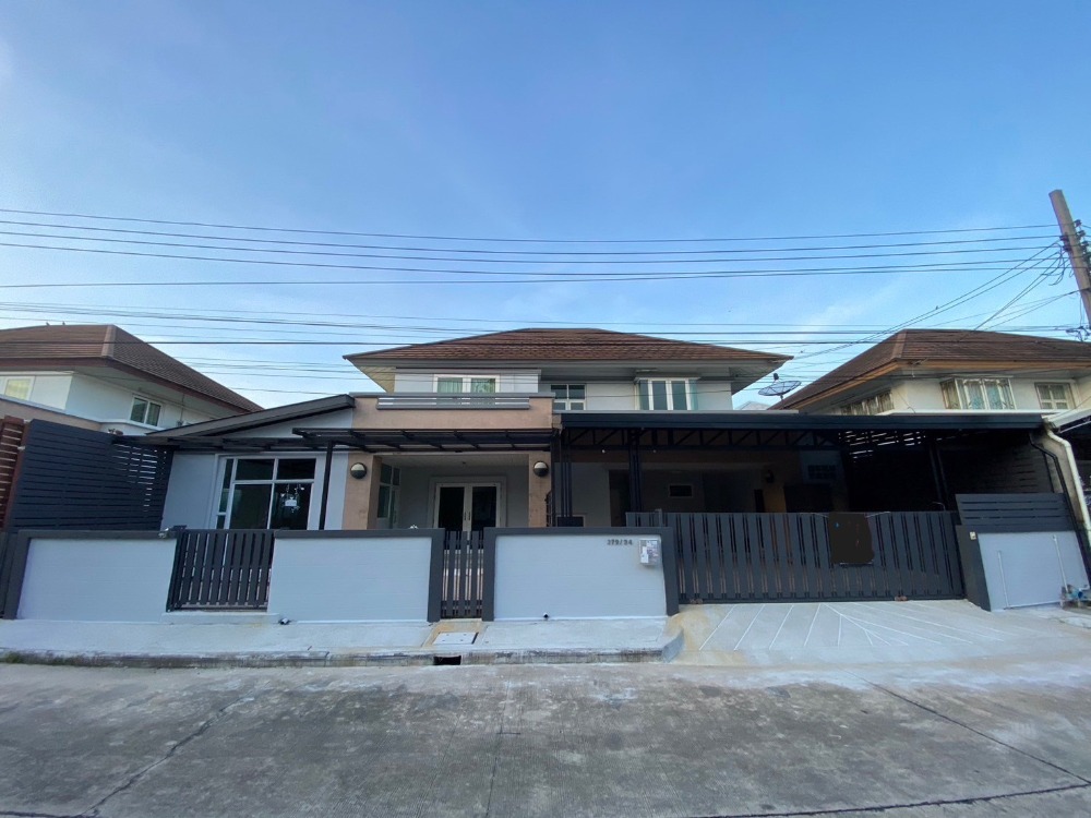 ขายบ้านสวย 72 ตรว.โครงการ นิวสไตล์ บางนา-เทพารักษ์ 3 นอน 4 ห้องน้ำ ฯ ส่วนต่อเติมอาคาร และโรงรถ พร้อมอยู่ ขายบ้านสวย 72 ตรว.โครงการ นิวสไตล์ บางนา-เทพารักษ์ 3 นอน 4 ห้องน้ำ ฯ ส่วนต่อเติมอาคาร และโรงรถ พร้อมอยู่
