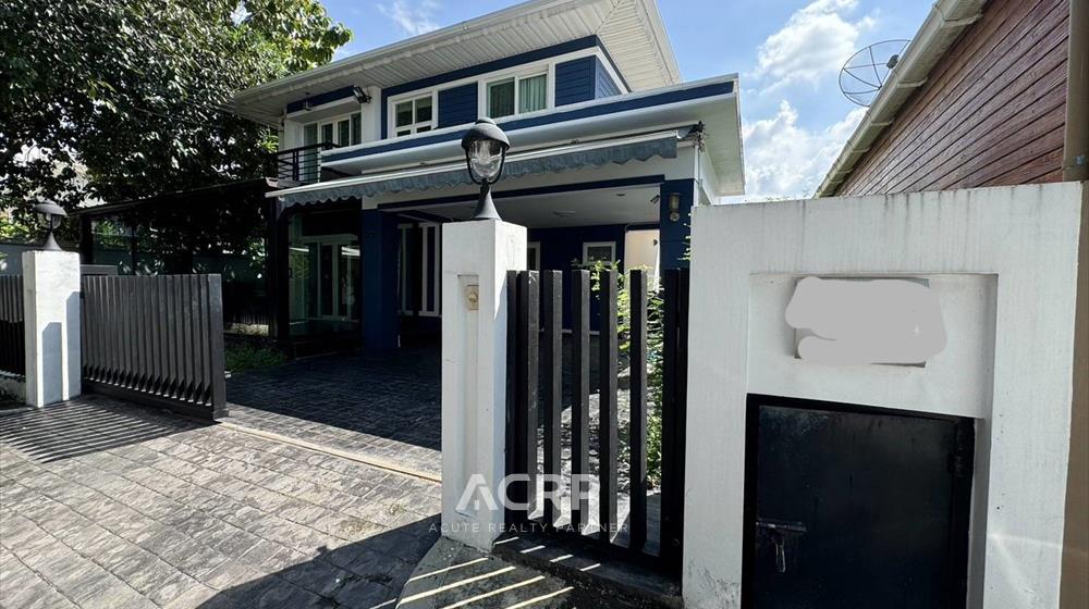 For Sale!! Perfect Place Rattanathibet (Sai Mai Soi 3) For Sale!! Perfect Place Rattanathibet (Sai Mai Soi 3)