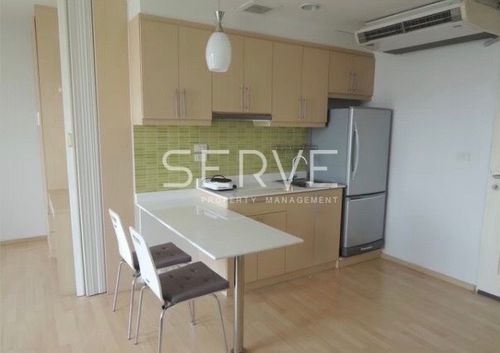 Conner Room 1 Bed 1 Bath Nice Room Fully furnished Good Location Close to BTS Ari 300 m @ Noble Lite