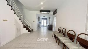 Baan Sa Suan Hua Hin near beach for sale 3-storey townhouse corner unit