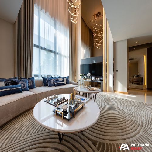 House For Rent  4 Bedroom 5 Bathroom 3 Parking 400 Sq.m Rama 9 - Ratchada - Huai khwang