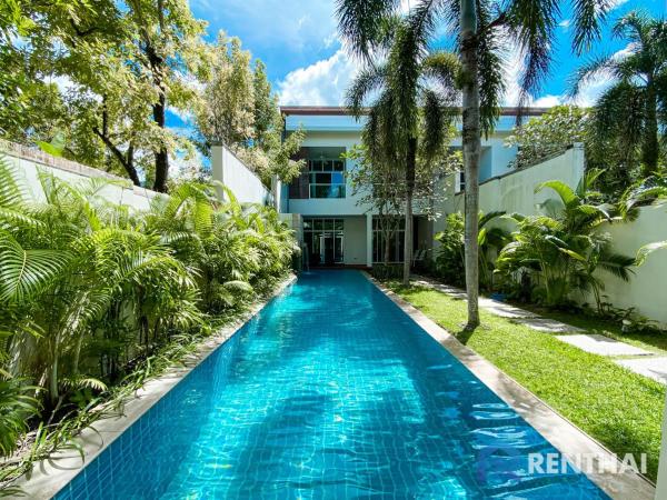 สำหรับ ขาย วิลล่า  ที่ Oxygen Condominium Bangtao