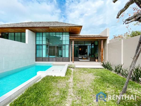 สำหรับ ขาย วิลล่า  ที่ Saturdays Villas