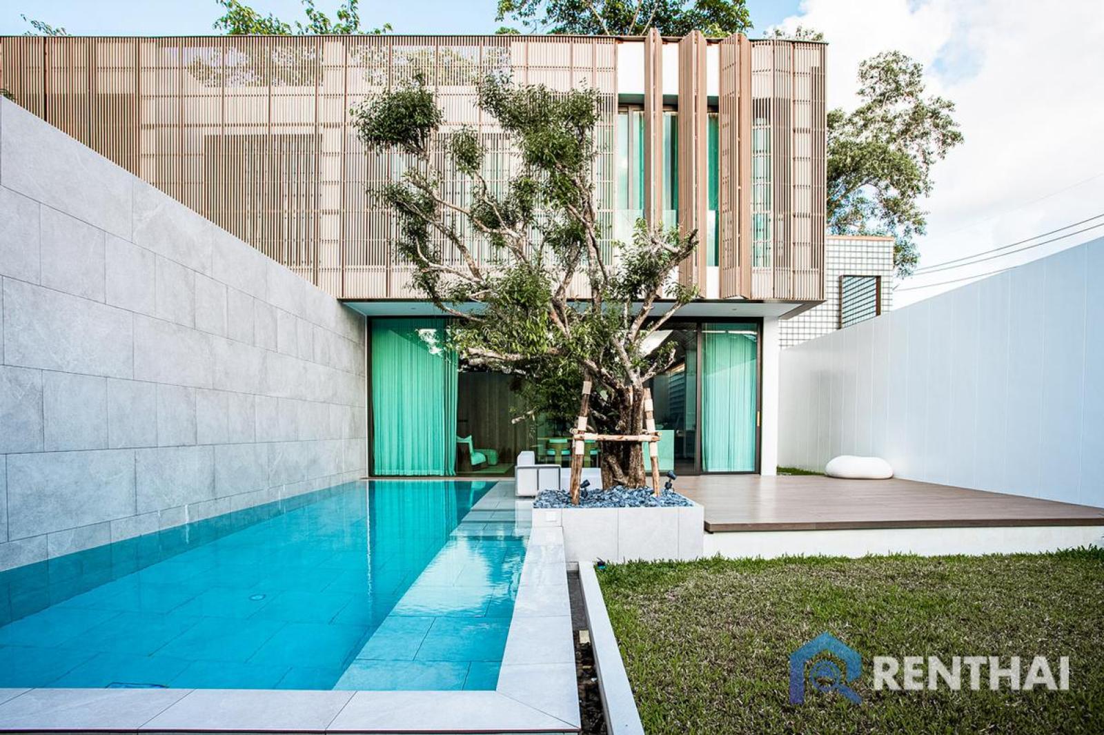 3bed Villa in Mono Oxygen Bangtao Beach, Private Pool & Garden 3bed Villa in Mono Oxygen Bangtao Beach, Private Pool & Garden