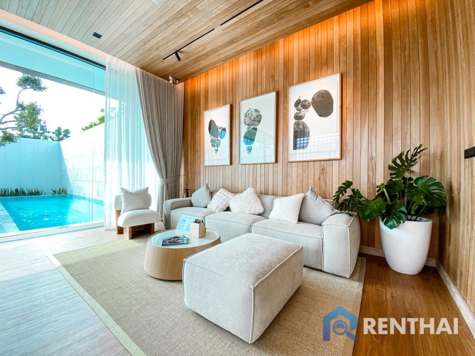 สำหรับ ขาย วิลล่า  ที่ Mono Oxygen Bangtao Beach – รูปที่ 2
