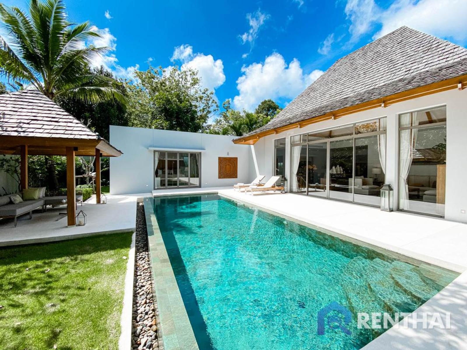 Not just a villa. It’s your sanctuary of style, space, and sophistication. Not just a villa. It’s your sanctuary of style, space, and sophistication.