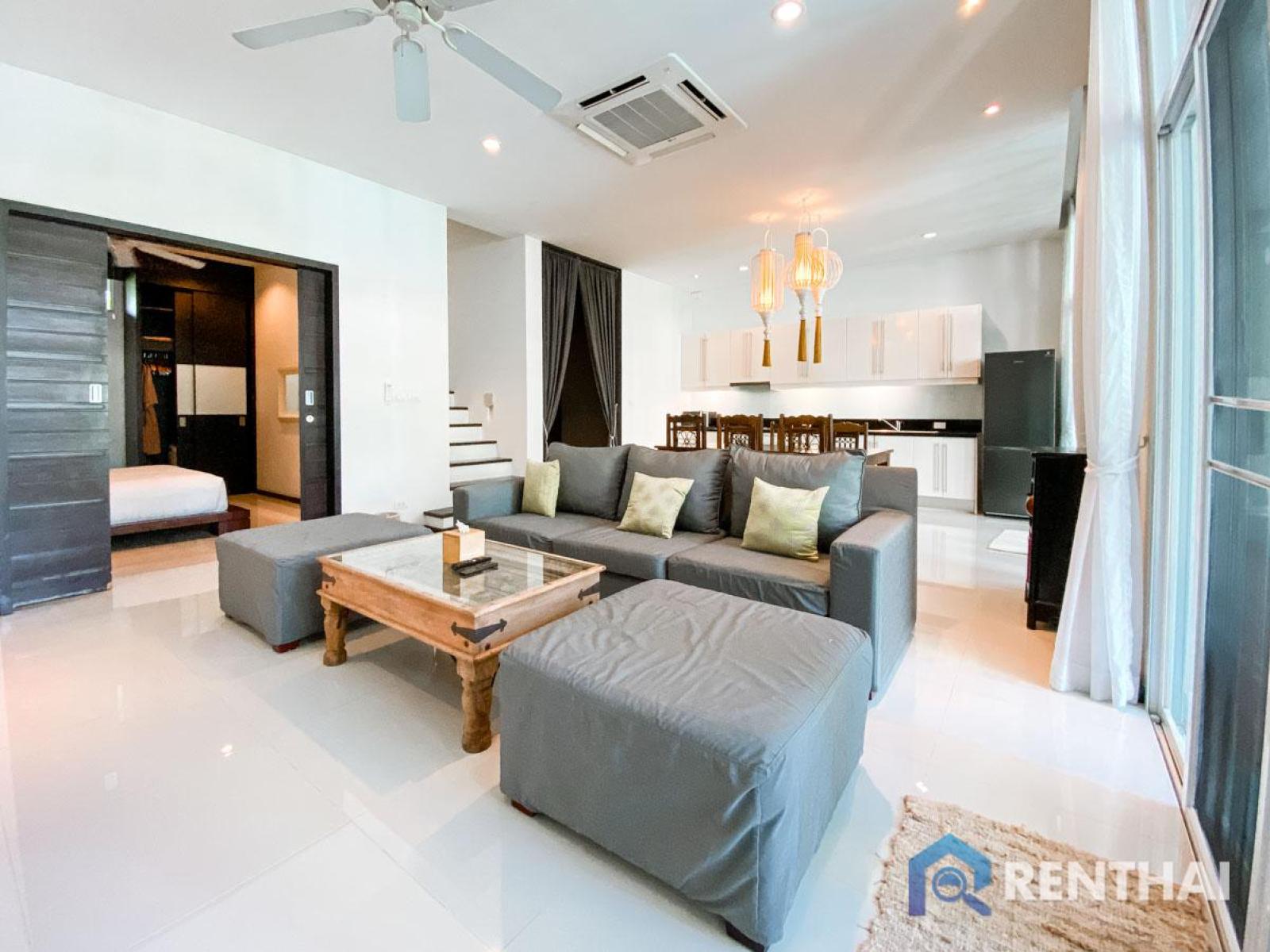 สำหรับ ขาย วิลล่า  ที่ Oxygen Condominium Bangtao – รูปที่ 2