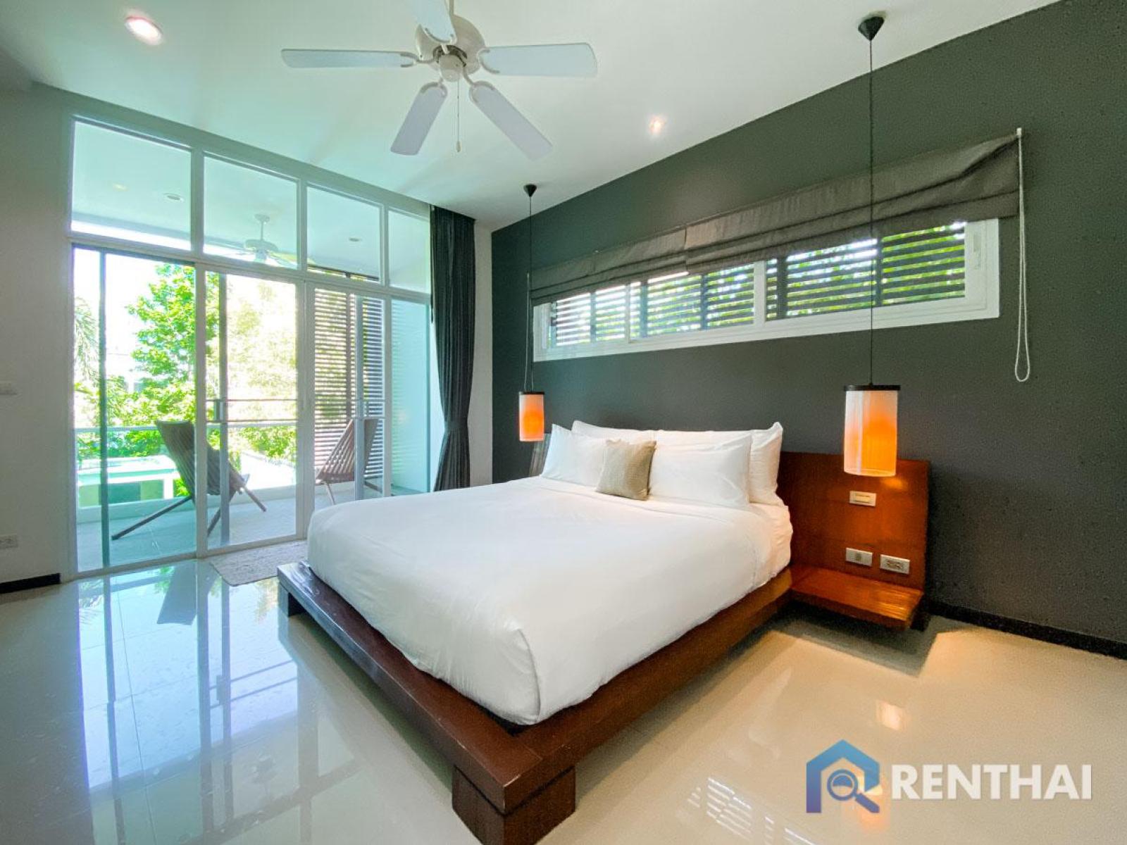 สำหรับ ขาย วิลล่า  ที่ Oxygen Condominium Bangtao – รูปที่ 4