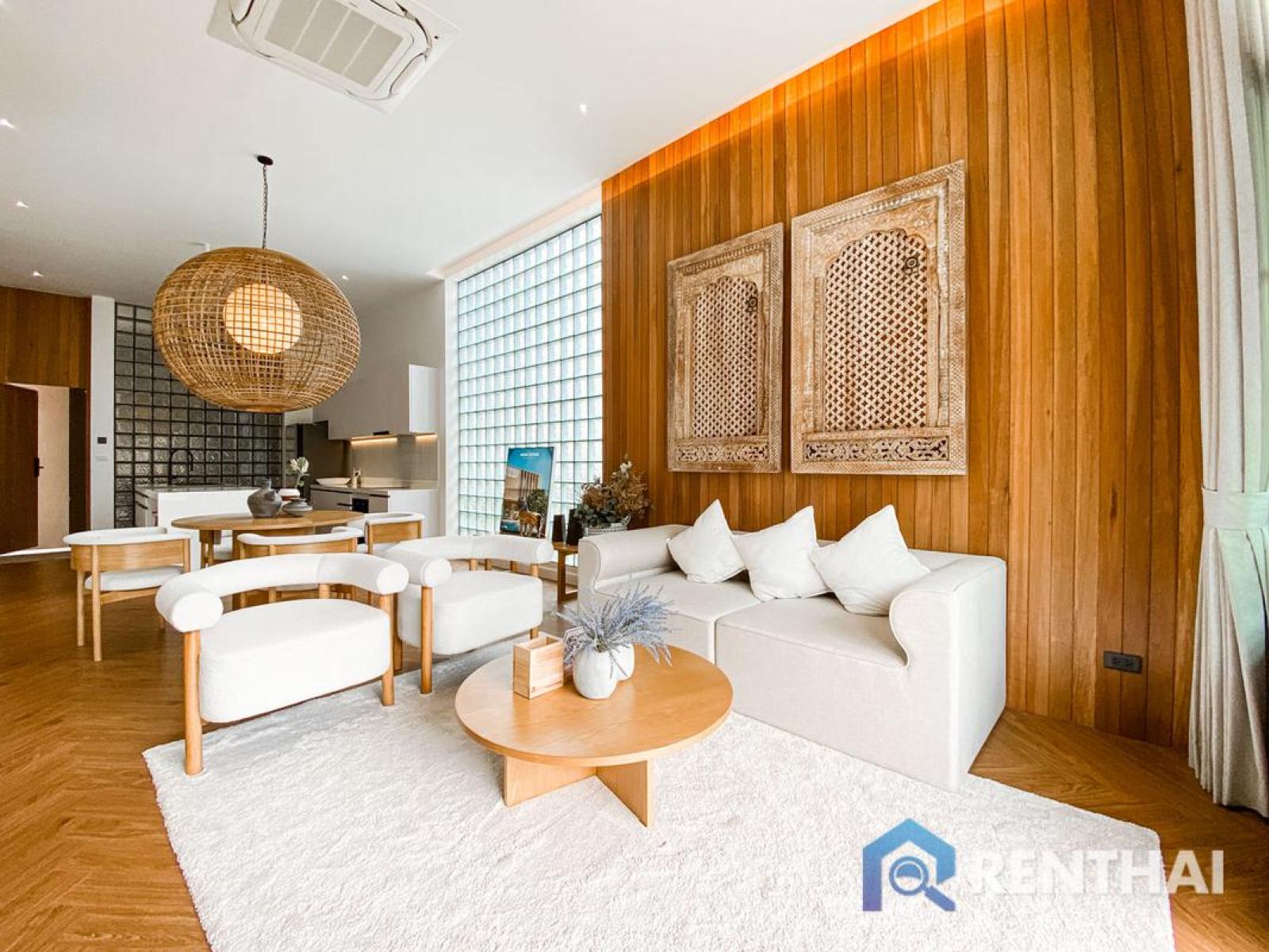 Luxury 3bed Saturdays Villas Phuket w-Pool & Garden Access, 16.899M Thb – รูปที่ 2