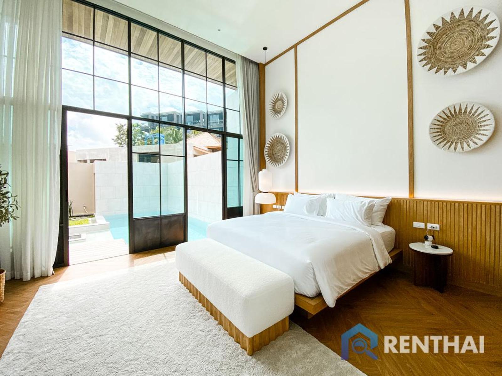 Luxury 3bed Saturdays Villas Phuket w-Pool & Garden Access, 16.899M Thb – รูปที่ 3