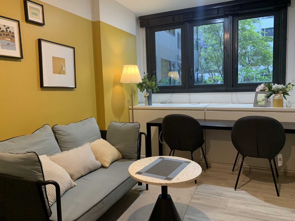 For sale/rent: Condo XT Huai Khwang 35 sq m. near MRT Huai Khwang For sale/rent: Condo XT Huai Khwang 35 sq m. near MRT Huai Khwang