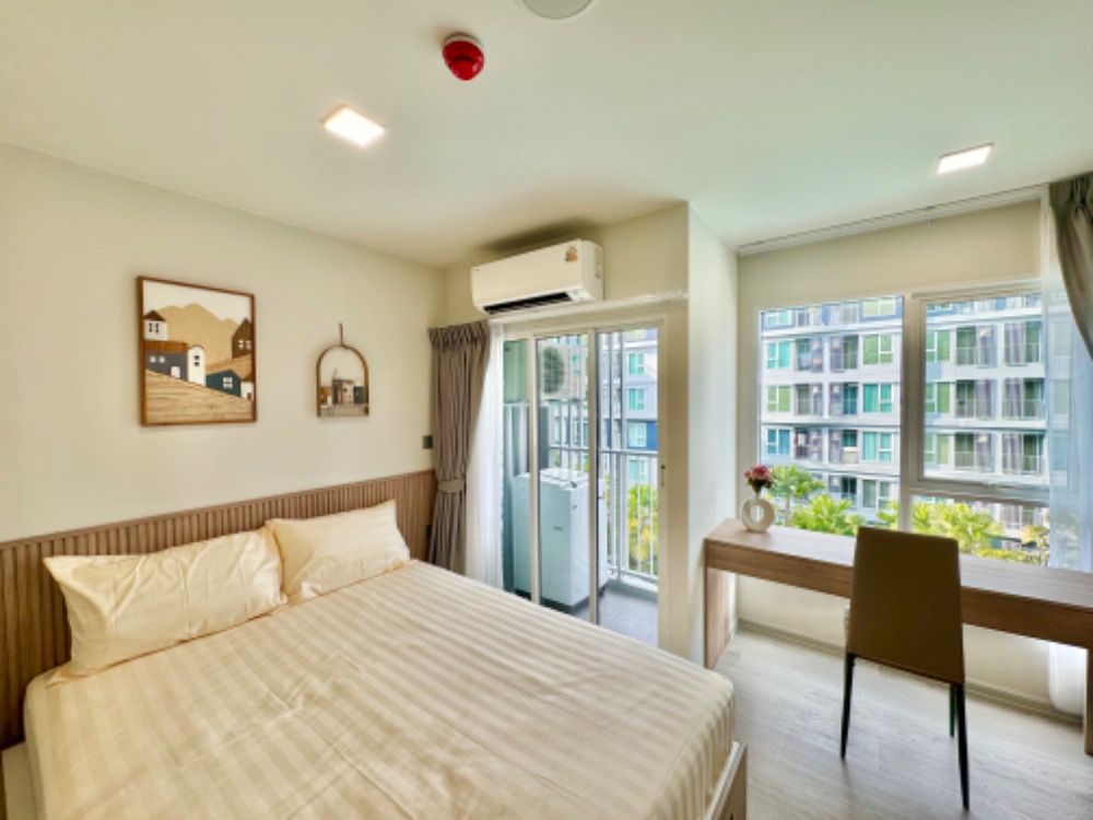 Kave Town Island 1-bed วิวสระ Fully Furnished แต่งครบ เพียง 2.49 ล้าน – รูปที่ 2