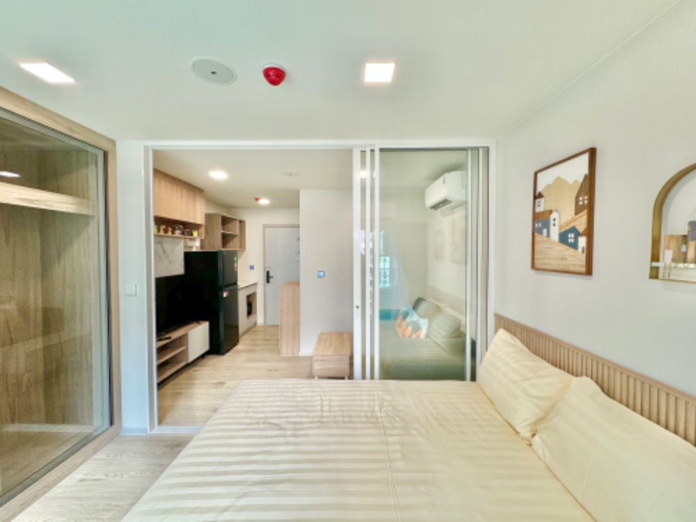 Kave Town Island 1-bed วิวสระ Fully Furnished แต่งครบ เพียง 2.49 ล้าน – รูปที่ 4