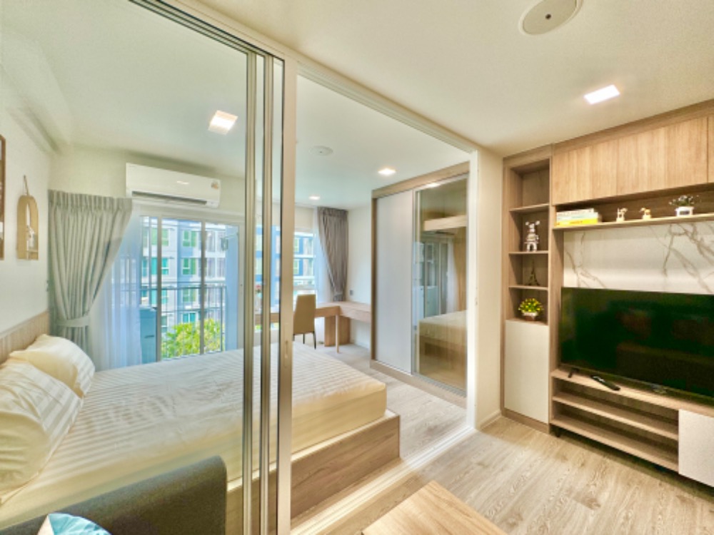 KAVE TOWN ISLAND 1-Bed View Pool Fully Furnished. Complete. Sell with 6%++ tenants only 2.59 million.