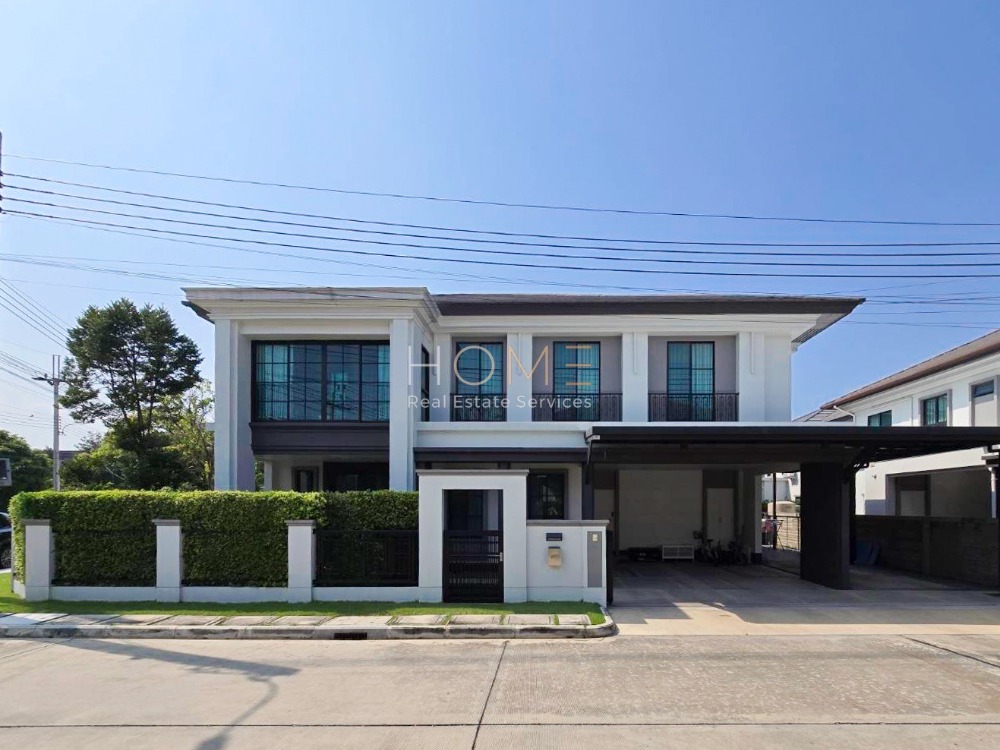 เศรษฐสิริ พระราม 5 / 4 ห้องนอน (ขาย), Setthasiri Rama 5 / 4 Bedrooms (SALE) BALL126
