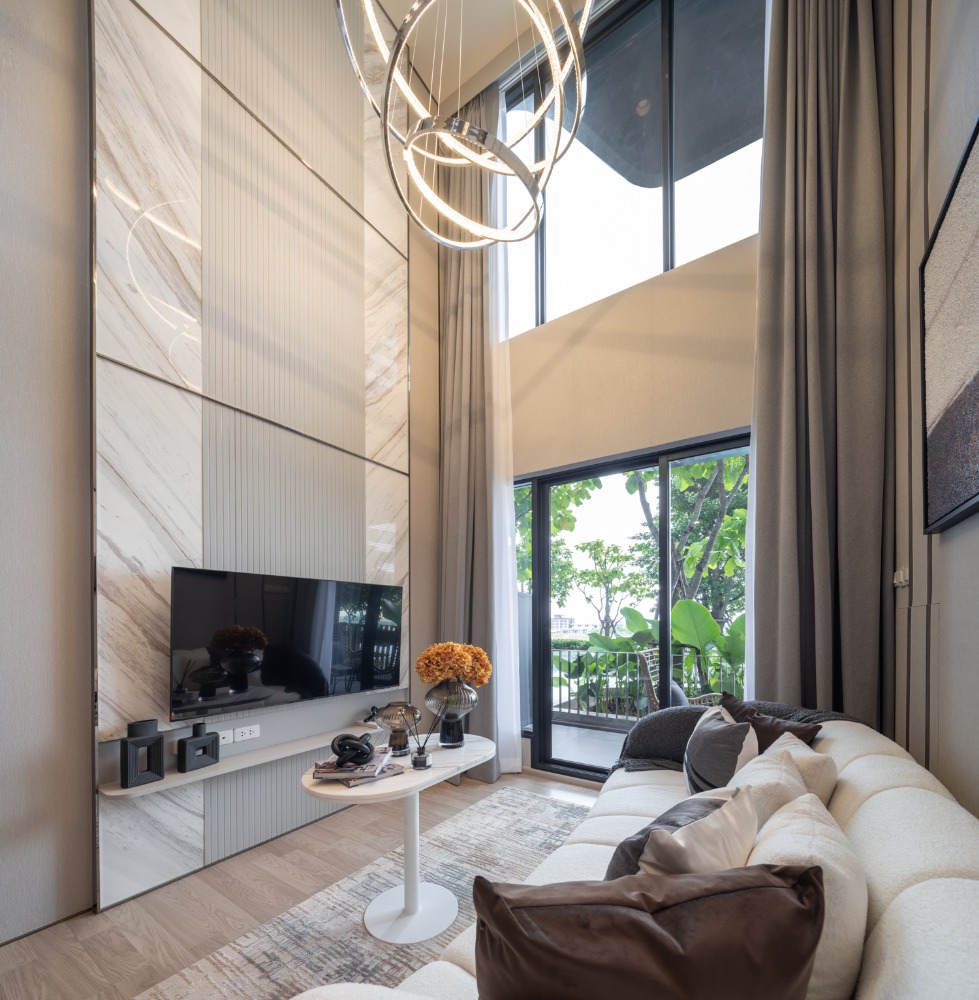 𝑫𝒖𝒑𝒍𝒆𝒙 The most beautiful in Bangna 🎖️ 2 -story room, complete with Feel is like being at home next to the train. Starting only 5.49 million 𝑫𝒖𝒑𝒍𝒆𝒙 The most beautiful in Bangna 🎖️ 2 -story room, complete with Feel is like being at home next to the train. Starting only 5.49 million
