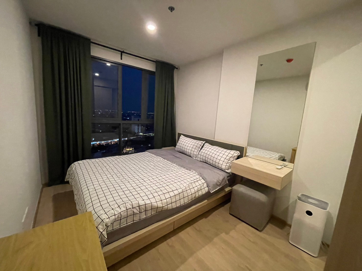 🏬 ให้เช่า Ideo O2 - 33 ตร.ม. 1Bed ห้องสวย ใกล้ BTS บางนา 🏬 ให้เช่า Ideo O2 - 33 ตร.ม. 1Bed ห้องสวย ใกล้ BTS บางนา