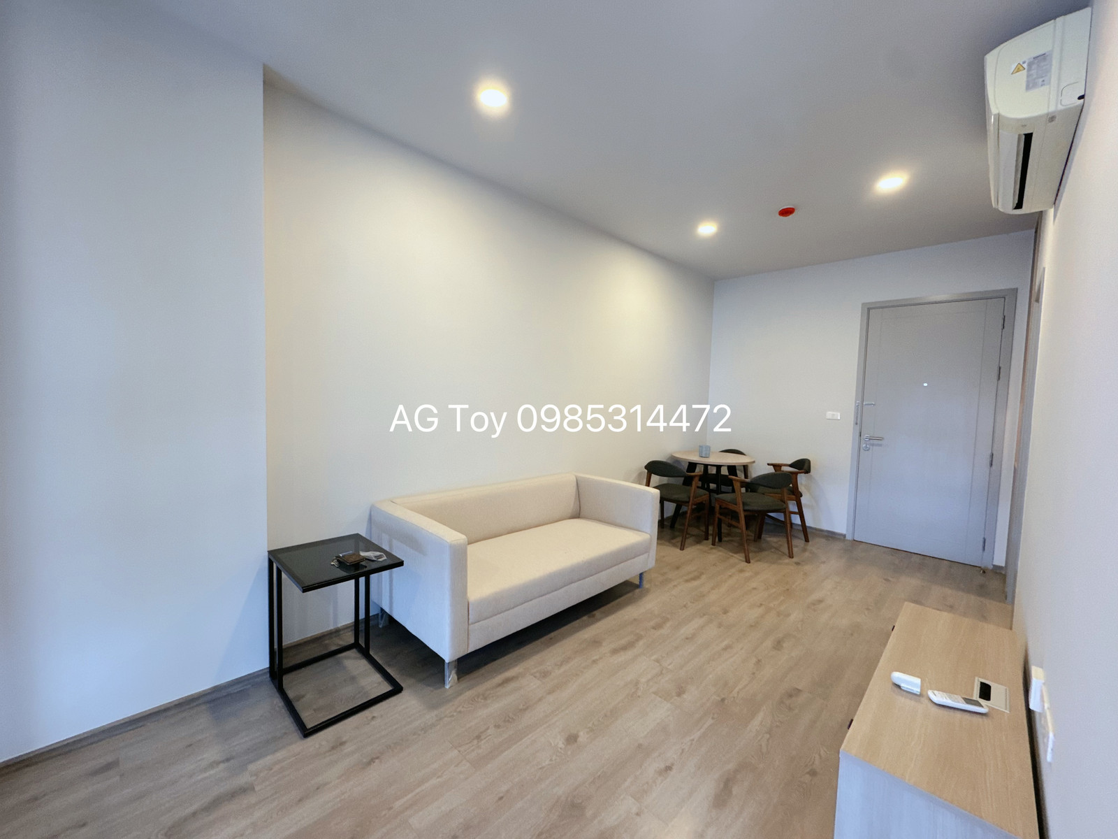 ให้เช่า ห้องใหม่ ไม่เคยปล่อยเช่า วิวแม่น้ำ Chapter one flow Bangpo – รูปที่ 4