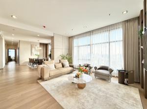 CONNER Ratchawithi - 173sq.m. Simplex Penthouse* 3 bedrooms, 3 bathrooms, beautifully decorated 092-545-6151 (Tim)