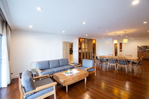 📢👇Newly renovated big size unit, petfriendly no size limit  , big balcony, Located at Sukhumvit 31, near Em district