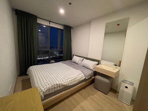 🏬 For Rent Ideo O2  1Bed, 33 sq.m., Beautiful room, fully furnished.