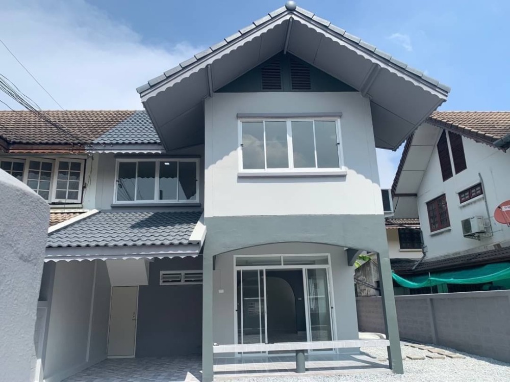 ขายถูกมาก บ้านแฝด 2 ชั้น 40 ตร.วา หมู่บ้านวังทอง ถ.วิภาวดีรังสิต 47 บ้านมี 3 ห้องนอน 2 ห้องน้ำ – รูปที่ 3