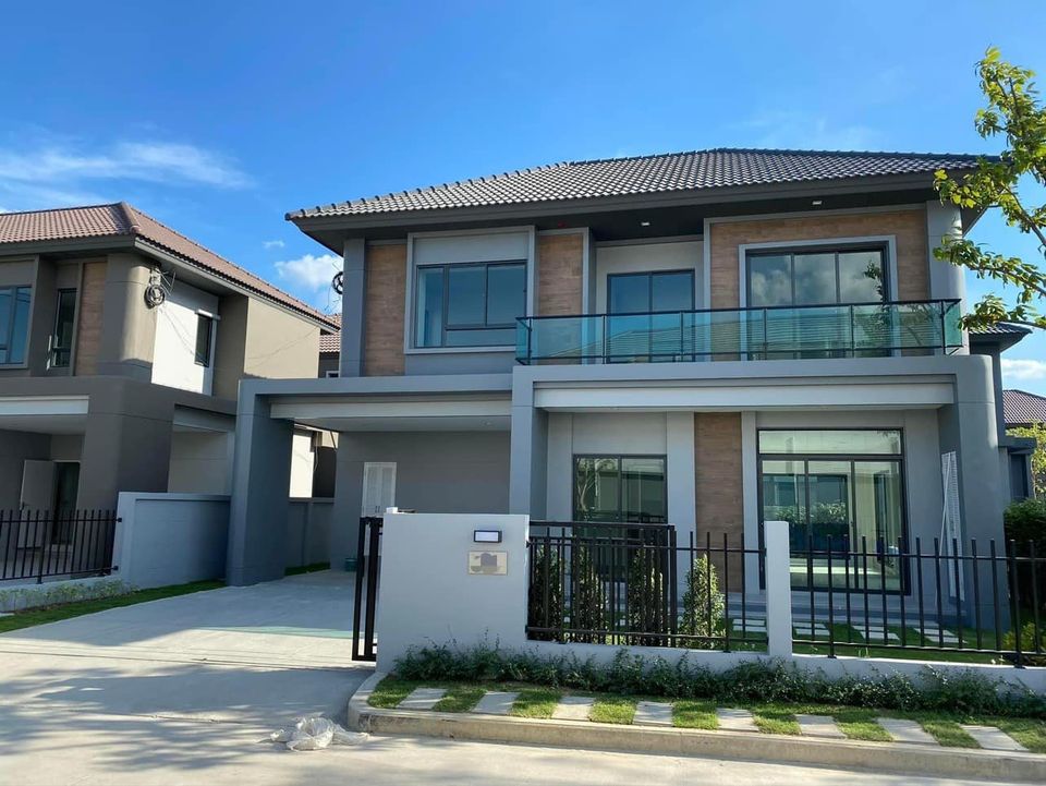 House for rent 𝐕𝐞𝐧𝐮𝐞 𝐑𝐚𝐦𝐚𝟗 #New Krungthep Kreetha Road 𝐅𝐮𝐥𝐥𝐲 𝐅𝐮𝐫𝐧𝐢𝐭𝐮𝐫𝐞 Thap Chang Subdistrict, Saphan Sung District - Mega Bangna, Suvarnabhumi Airport, Central Bangna, The Mall Bangkapi, Seri Rak Hospital, Sinphaet Hospital House for rent 𝐕𝐞𝐧𝐮𝐞 𝐑𝐚𝐦𝐚𝟗 #New Krungthep Kreetha Road 𝐅𝐮𝐥𝐥𝐲 𝐅𝐮𝐫𝐧𝐢𝐭𝐮𝐫𝐞 Thap Chang Subdistrict, Saphan Sung District - Mega Bangna, Suvarnabhumi Airport, Central Bangna, The Mall Bangkapi, Seri Rak Hospital, Sinphaet Hospital