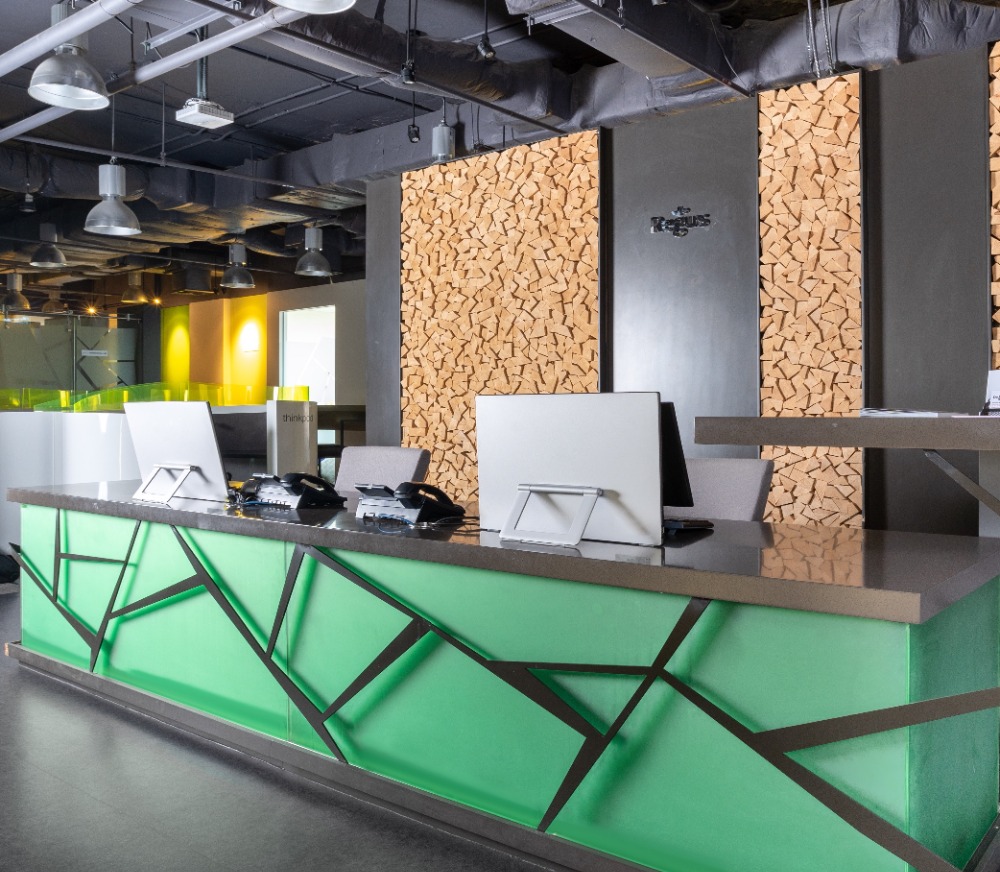 พื้นที่ออฟฟิศส่วนตัวพร้อมบริการครบวงจรสำหรับคุณและทีมใน Regus Siam Tower – รูปที่ 3