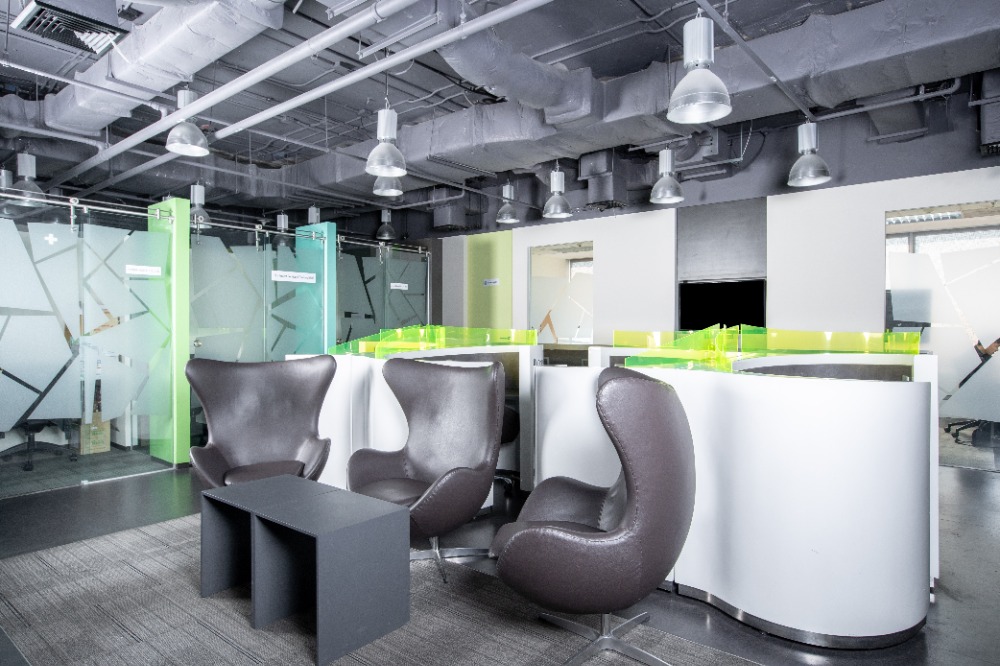 พื้นที่ออฟฟิศส่วนตัวพร้อมบริการครบวงจรสำหรับคุณและทีมใน Regus Siam Tower – รูปที่ 4