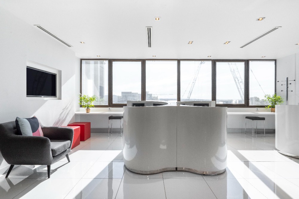All-inclusive access to professional office space for 4 employees in Regus Bangna Tower – รูปที่ 4