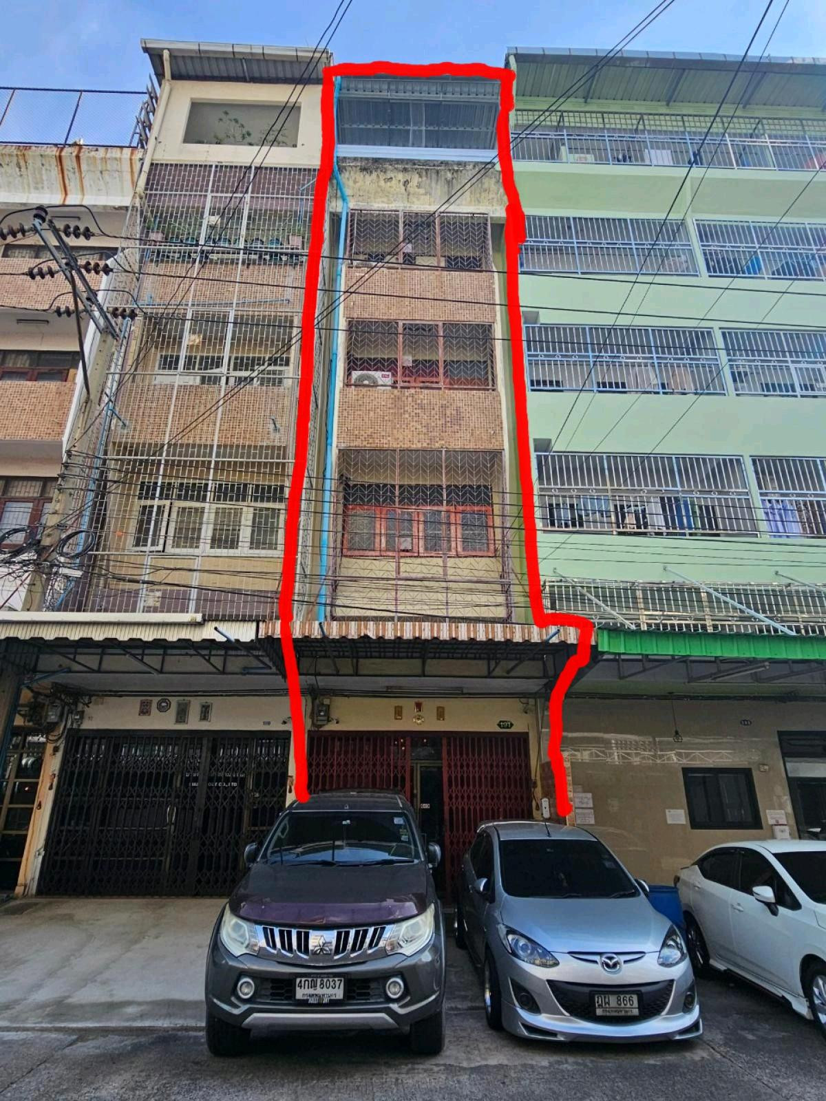 *ต่อรองราคาได้* ขายตึกแถว ซอยเจริญนคร10 อาคารพาณิชย์ 5.5 ชั้น เดินทางสะดวก **ทำเลทองใกล้ Iconsiam และ bts *ต่อรองราคาได้* ขายตึกแถว ซอยเจริญนคร10 อาคารพาณิชย์ 5.5 ชั้น เดินทางสะดวก **ทำเลทองใกล้ Iconsiam และ bts