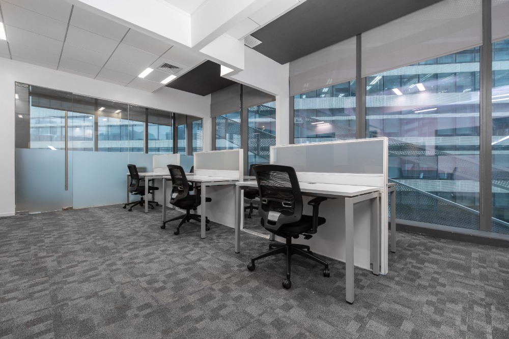 ทำงานอย่างมีประสิทธิภาพยิ่งขึ้นในพื้นที่ออฟฟิศแบบแชร์ใน Regus Siam Tower