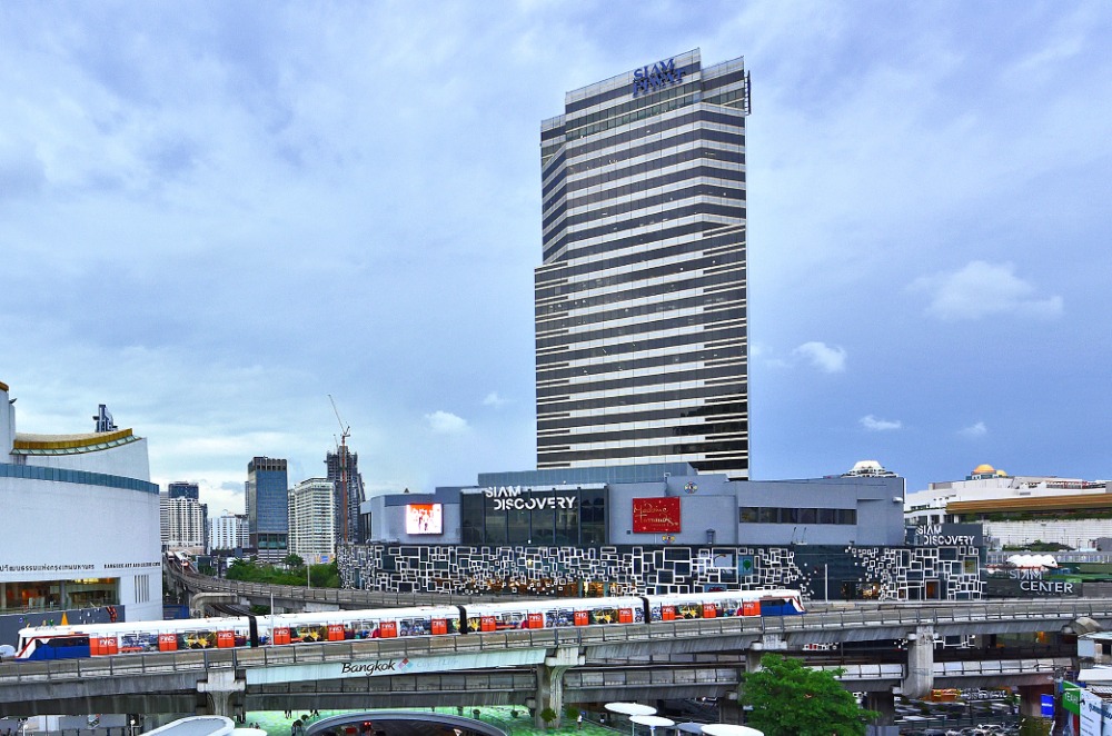 พื้นที่ออฟฟิศส่วนตัวพร้อมบริการครบวงจรสำหรับคุณและทีมใน Regus Siam Tower