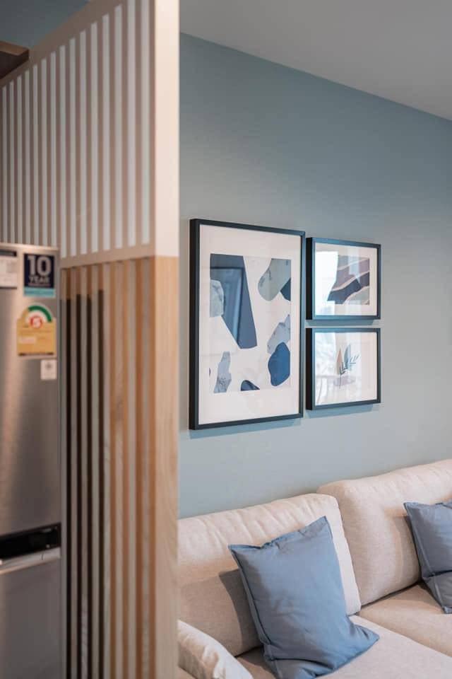 For rent Life Ladprao ห้องสวย ตกแต่งครบ บิ้วอิน ห้องมุม type พิเศษ วิว Panorama LH-RW005555 – รูปที่ 2