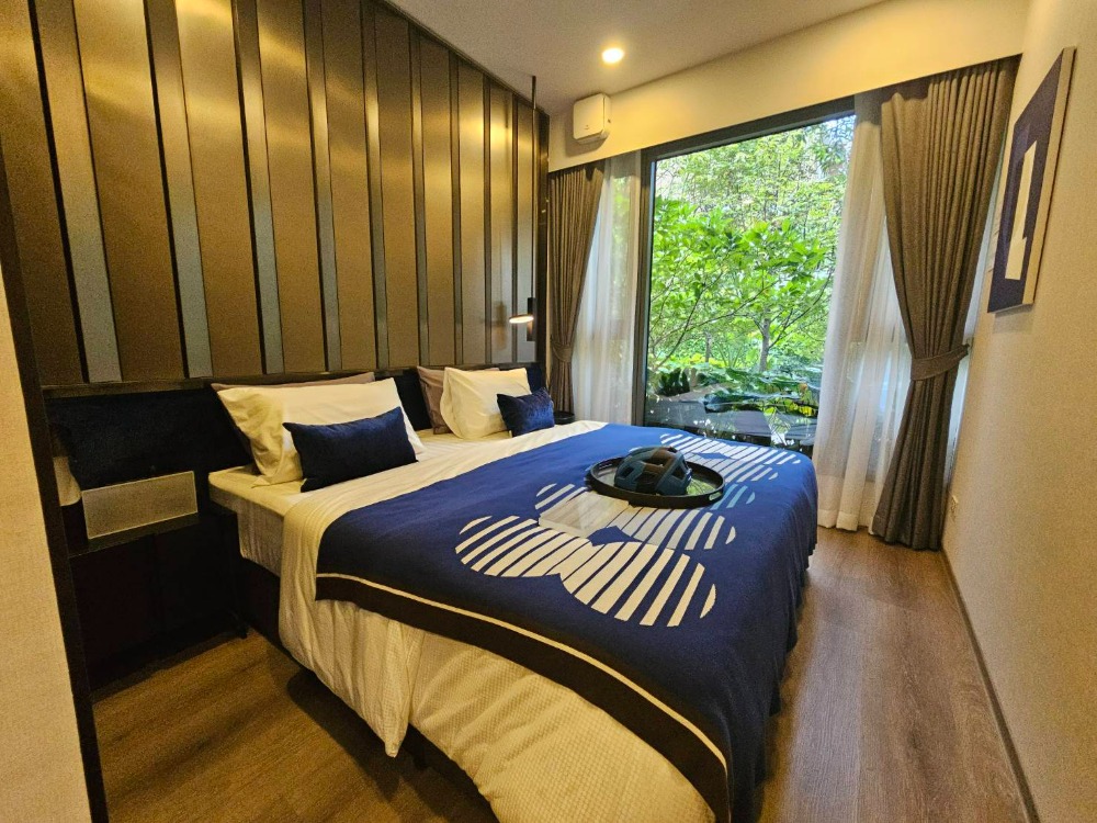 Urgently Sale! Whizdom Craftz Samyan 1br (Best Unit Ever!) – รูปที่ 4