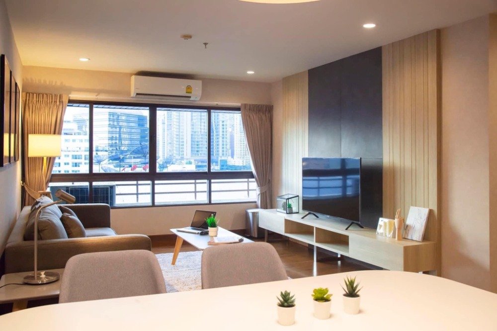 ♦ Prime Location ♦ ชั้น 10+ 100.00 ตร.ม.| 2 ห้องนอน 2 ห้องน้ำ | คอนโดใกล้ BTS เพลินจิต 4 นาที, เซ็นทรัล เอ็มบาสซี 5 นาที, เซ็นทรัล เอ็มบาสซี 6 นาที, เซ็นทรัลเวิลด์ 7 นาที – รูปที่ 3