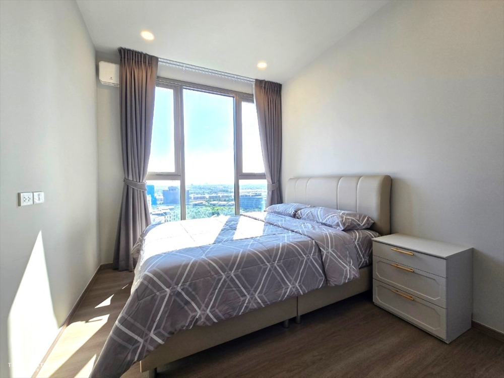 For rent Whizdom The Forestias (Destinia) ห้องตำแหน่งมุม แต่งครบ พร้อมอยู่ เป็นห้องที่มีขนาดใหญ่ที่สุดในชั้น @75,000 Baht – รูปที่ 4
