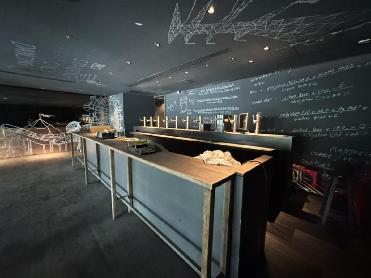 Rental : Commercial Shop In Sathorn , 280 sqm ปล่อยเช่าพื้นที่ในสาธร ขนาด 280 ตรม. ** Bar / Restaurant / Spa etc ** 🔥🔥Rental price : 306,000  THB / month  🔥🔥📱Tel : 061-997-9915📱Line : 061-997-9915 ดูเพิ่มเติมได้ที่https://www.facebook.com/PS.Living.Offici – รูปที่ 4
